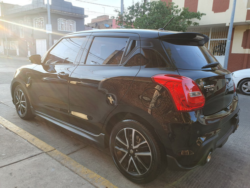 Suzuki Swift 1.4 T Sport At