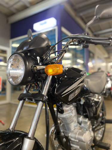 Yumbo Gs 125 S Delcar Motos ®