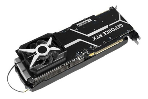 Imagen 4 de 4 de Tarjeta De Video Galax Geforce Rtx 3090 Sg (1 Click Oc) 24gb