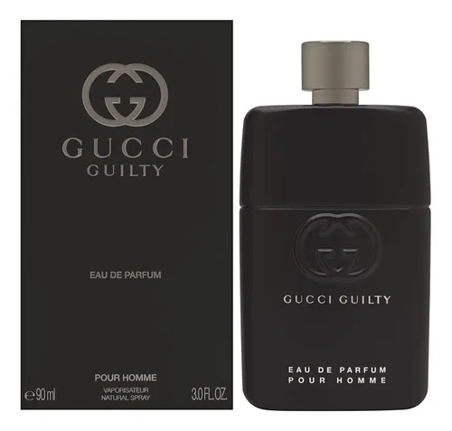 Loción gucci online para hombre