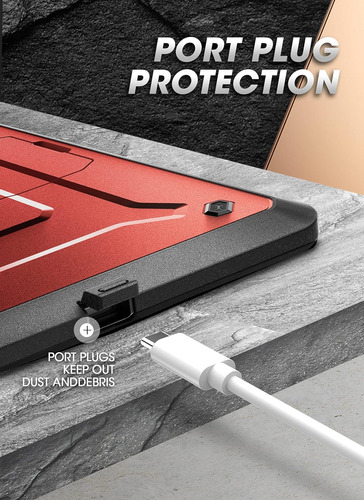 Funda Refrozada Con Protector De Pantalla Galaxy Tab S7 Fe