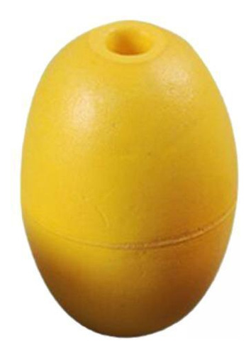 2 Boya Flotante Con Forma De Oliva, Cuerda Para Amarillo