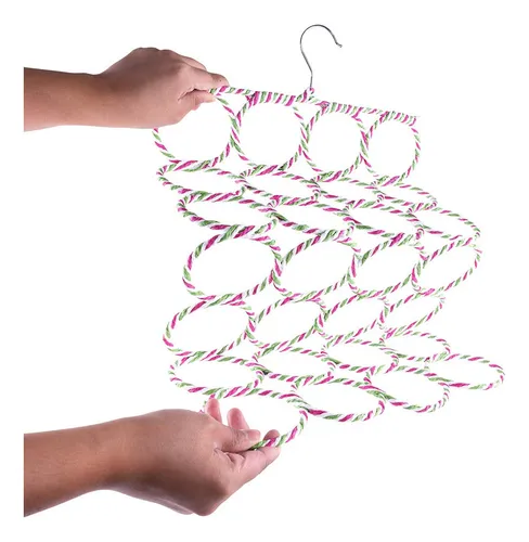 Soporte De Bufanda Para Colgar Ropa