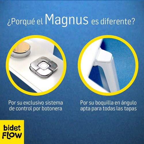 Imagen 5 de 10 de Bidet Matic Dispositivo Bidet Inodoro Agua Fria Económico