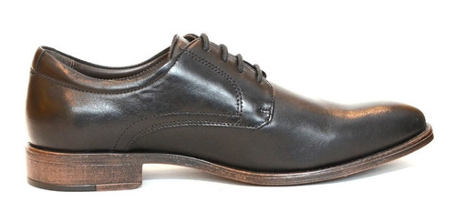 Zapato De Cuero Democrata Hombre Apolo 230106