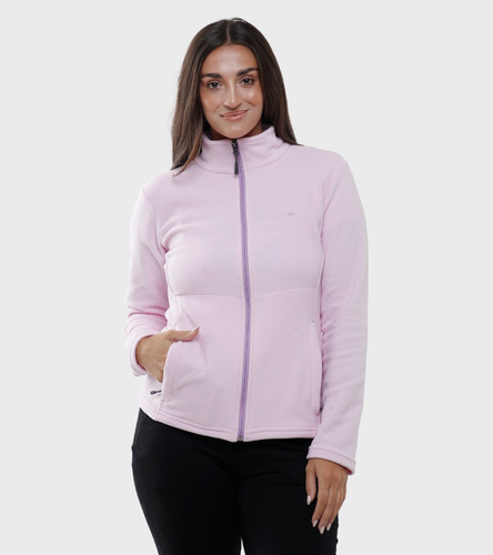 Campera De Micropolar De Mujer Kelly - Montagne