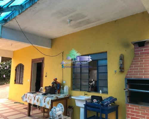 Chácara Atibaia Com 522 M² Bom Acesso Com Escritura - Ch00711