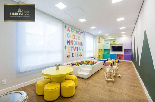 Studio Com 1 Dormitório À Venda, 52 M² Por R$ 560.894,00 - Santa Cecília - São Paulo/sp - St0863