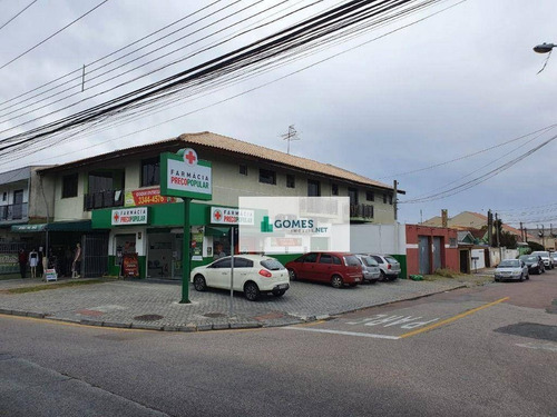 Imagem 2 de 7 de Prédio À Venda, 424 M² Por R$ 2.300.000,00 - Sítio Cercado - Curitiba/pr - Pr0004