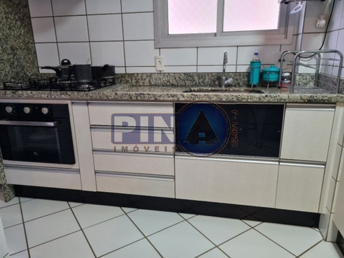 Imagem 3 de 16 de Apartamento A Venda No Vila Alpes - Ap01072 - 70637646