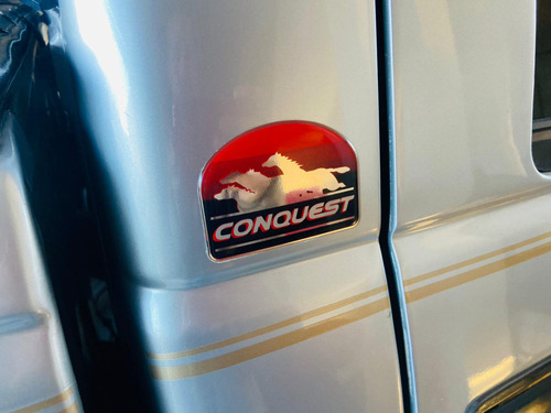 Chevrolet Silverado 4.2 CONQUEST 4X2 CS 18V TURBO INTERCOOLER DIESEL 2P MANUAL