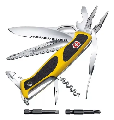 Navaja Suiza Victorinox Ranger Grip Boatsman 0.9798.mwc8