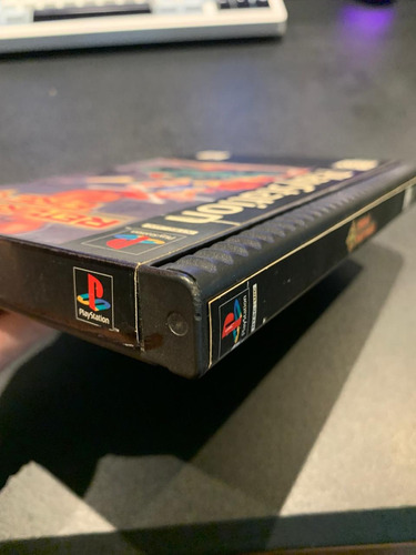 Return Fire Sony Playstation Ps1 Long Box Sin Manual (Usado)