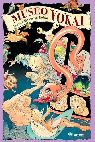 Museo Yokai - Koichi, Yumoto