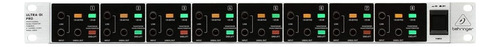 Behringer Di800 Caja Directa 8 Ch Transformador Balancedo 