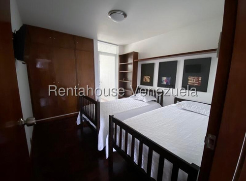 Apartamento En Alquiler Los Palos Grandes Mls#25-10528