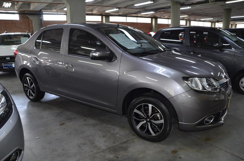 Renault Logan Intens 1.6 Mecanico Sedan 2020
