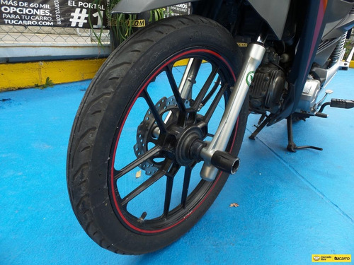 Imagen 14 de 25 de Akt Flex 125