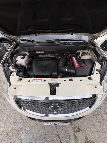 SsangYong Korando 2.0 C