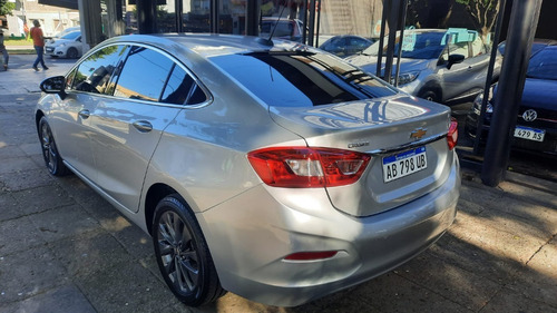 Imagen 2 de 15 de Chevrolet Cruze Ii 1.4t Ltz 4 Puertas 2017 Durzo Automoviles