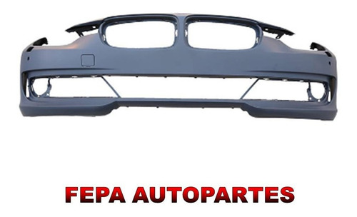 Paragolpes Delantero Bmw Serie 3 2016 / 2018 F30