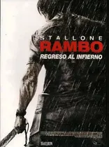 Comprar Dvd Original Rambo Regreso Al Infierno - Stallone Original