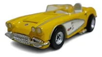 Comprar Hot Wheels 58 Corvette Gm Performance - J P Cars