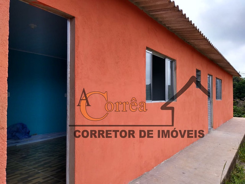 Residencia Nova Para Sua Moradia Em Juquitiba