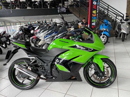 Kawasaki Ninja 250