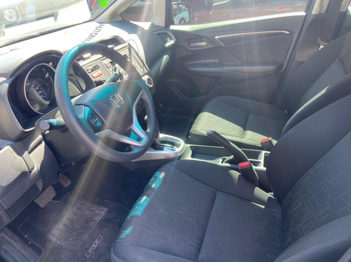 Imagem 6 de 10 de Honda Fit 2017 1.5 Lx Flex Aut. 5p