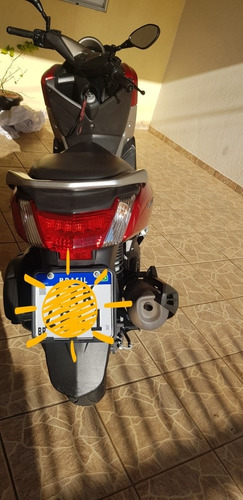 Yamaha Nmax 160
