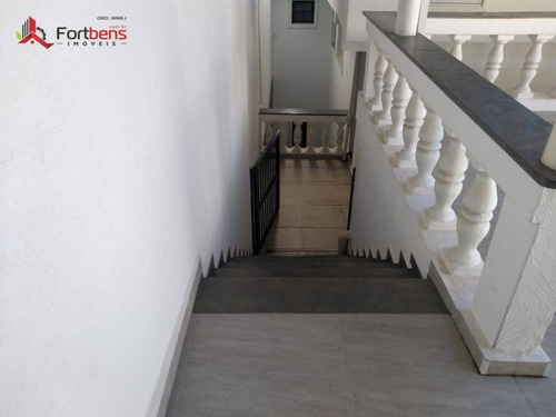 Imagem 10 de 30 de Sobrado Com 3 Dormitórios À Venda, 371 M² Por R$ 900.000,00 - Serpa - Caieiras/sp - So0873