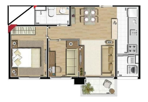 Imagem 1 de 30 de Apartamento Com 2 Dormitórios Para Alugar, 50 M² Por R$ 3.650/mês - Bela Vista - São Paulo/sp - Ap19957