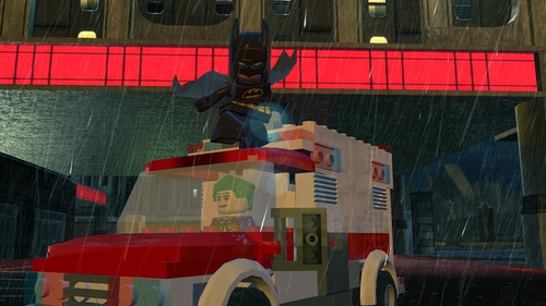 Lego Batman 2 Xbox 360. Envios A Todo Chile.
