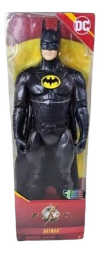 Figura Articulada Batman - The Flash Dc Original