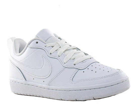 tenis nike blancos escolares