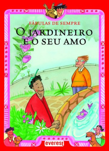 Libro O Jardineiro E O Seu Amo - Vv.aa.