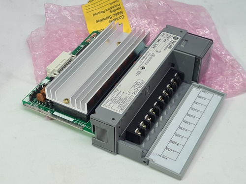 Allen Bradley 1746-oa8 Power Industrial