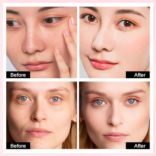 Corrector Natural Ligero, Fino Y Transpirable, Nude Makeup I