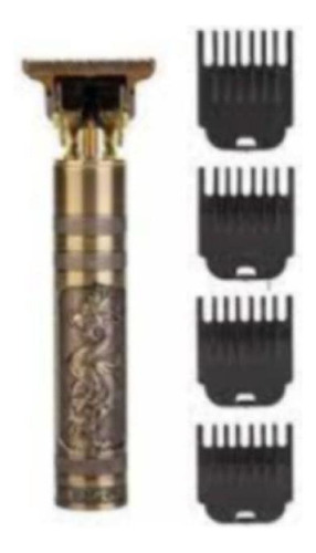 Máquina Acabamento Professional Cordeless Clipper Vintage T9