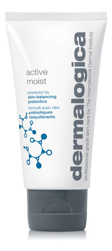 Hidratante Dermalogica Active Moist Sem Óleo 100ml Para Mulh