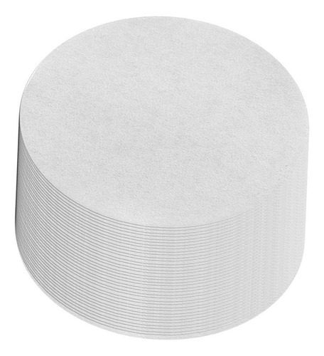 Qw1 100 Uds Filtro De Café Para El Hogar Papere 51 Mm