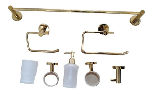 Kit Accesorios Para Baño