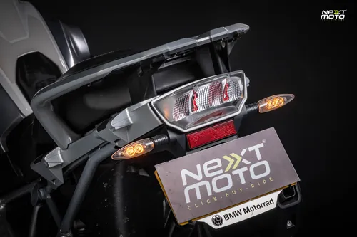 Bmw R 1200 Gs