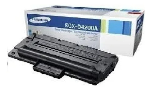 Toner Impresora Samsung Scx-4200d3