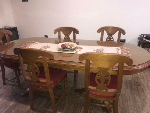 Mesa Comedor Roble
