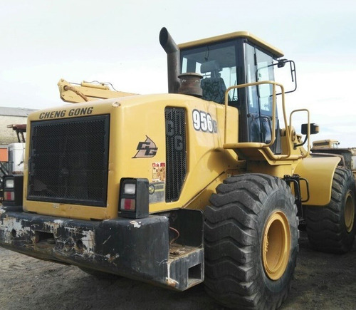 Pala Cheng Gong Cg942h Modelo 2008