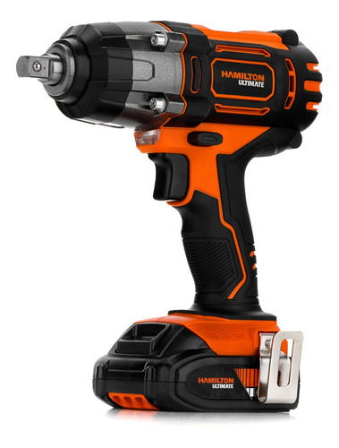 Imagen 5 de 8 de Llave De Impacto A Bateria Hamilton Ult113 Enc 1/2 400nm 20v