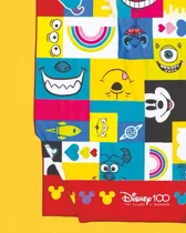 Comprar Toallón Secado Rápido Piñata - Disney Mickey Mouse 100 Años