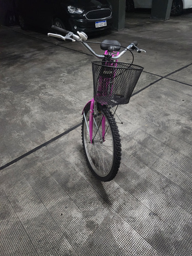 Excelente Bicicleta Para Niña Y/o Adolescente. Casi Sin Uso